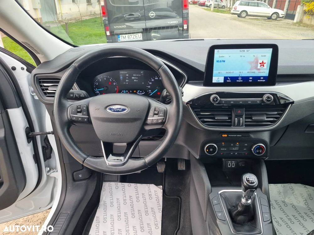 Ford Kuga 1.5 EcoBoost COOL&CONNECT - 16