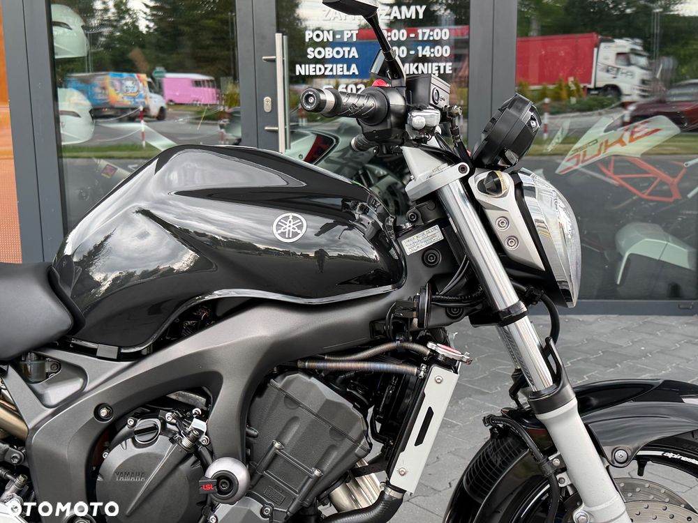 Yamaha FZ6 - 9