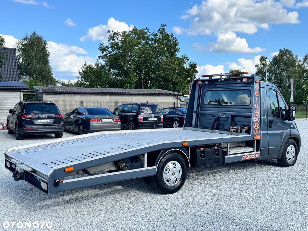 Fiat Ducato Autolaweta Digicross, Salon Polska 3.0D - 34