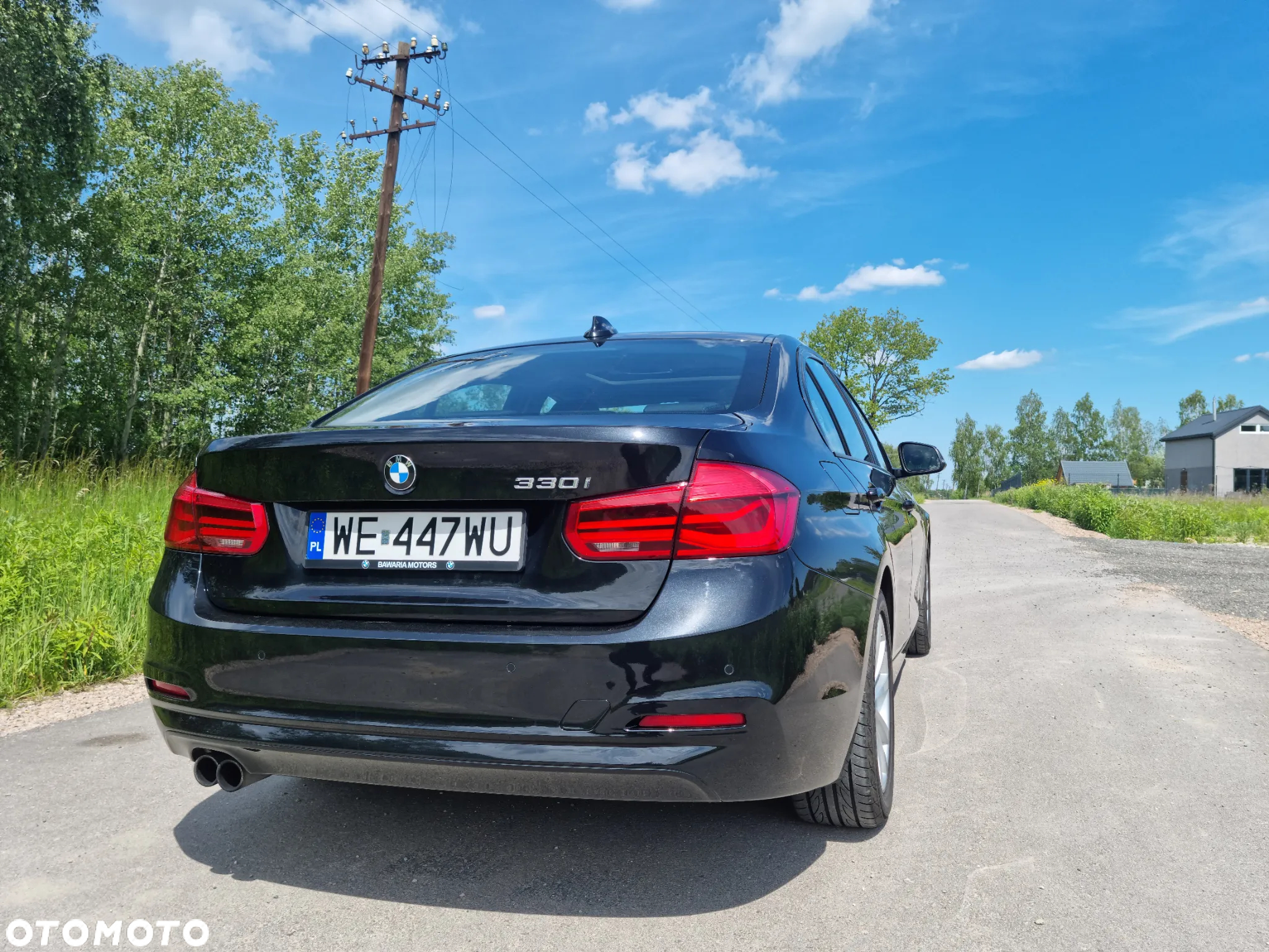 BMW Seria 3 330i Advantage - 8