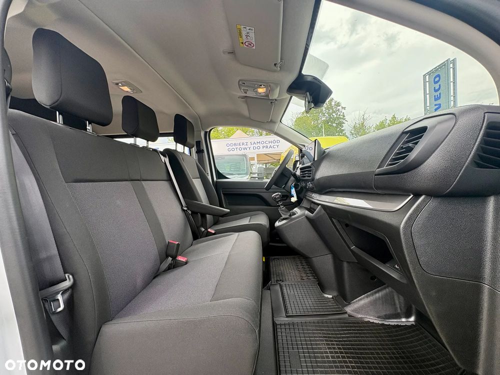 Fiat Scudo 2.2 150 KM S&S MT6 L2 Brygadówka - 9