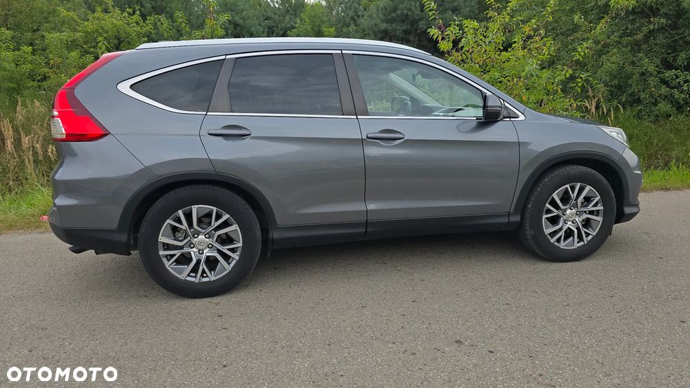 Honda CR-V 1.6i DTEC 2WD Elegance - 26