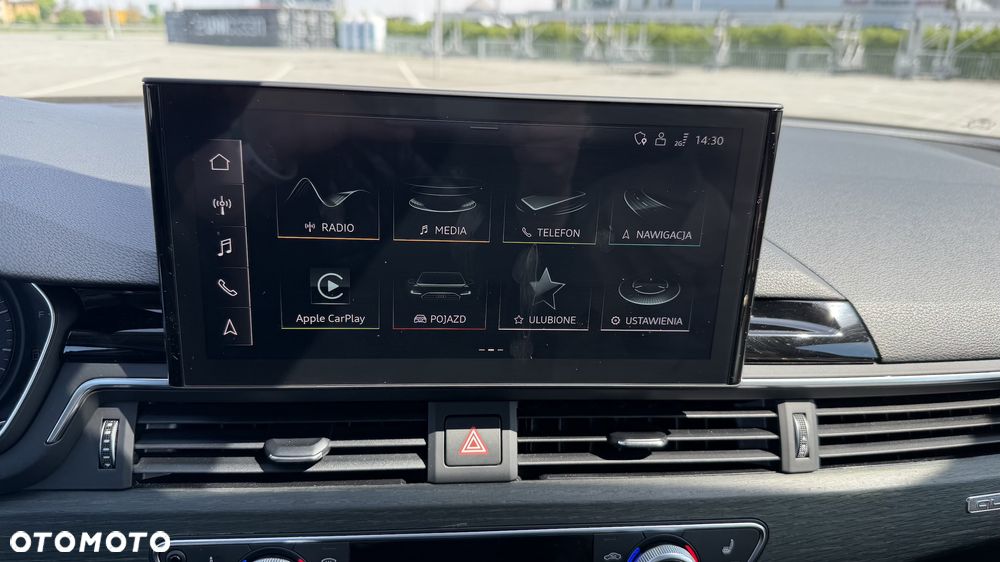 Audi A4 Limousine 40 TFSI quattro S tronic - 13