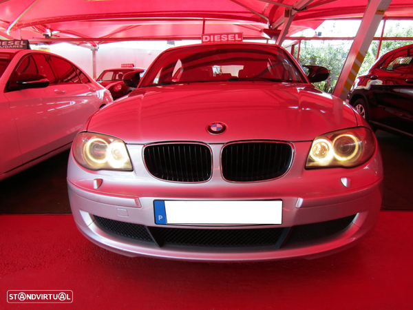 BMW 120 d DPF Edition Sport