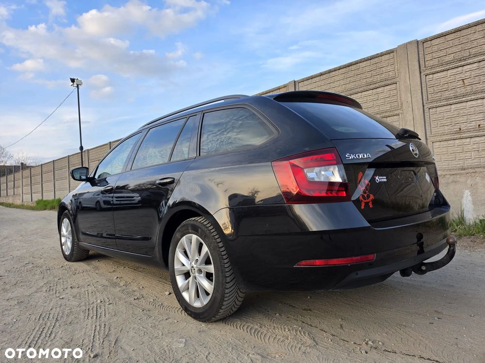 Skoda Octavia 1.5 TSI G-TEC DSG Ambition - 30