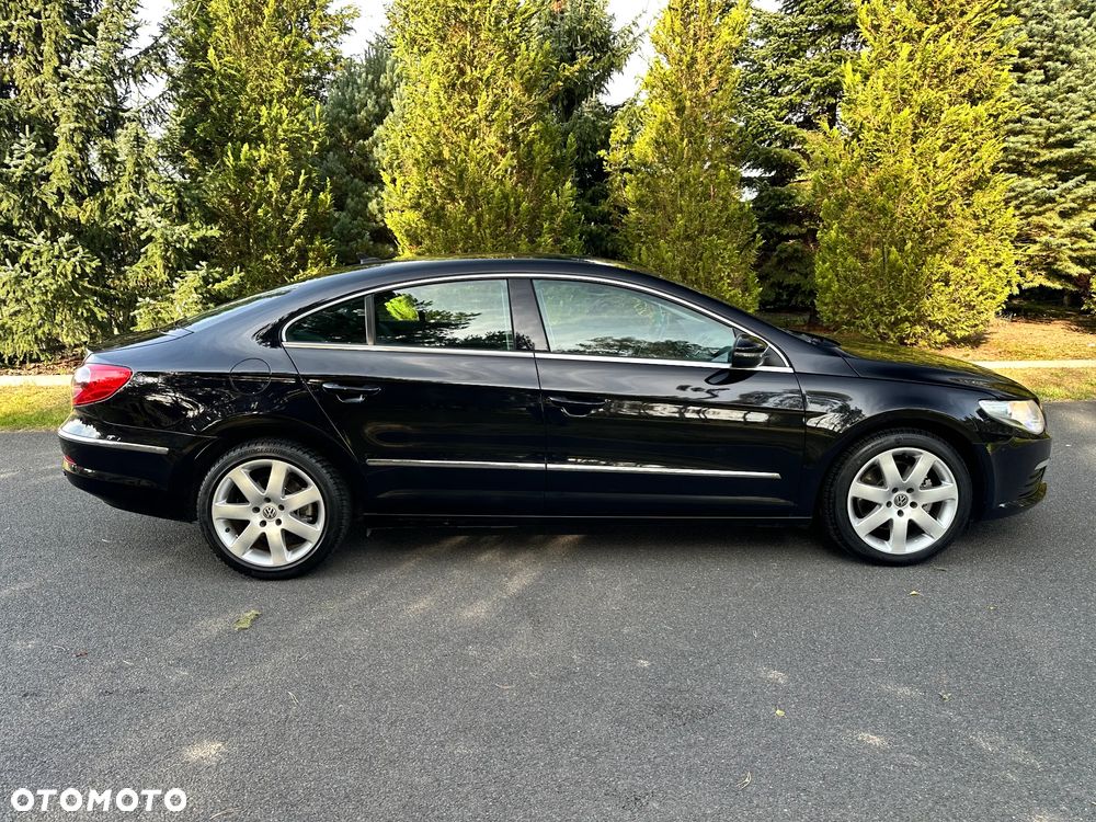 Volkswagen Passat CC 2.0 TDI - 8