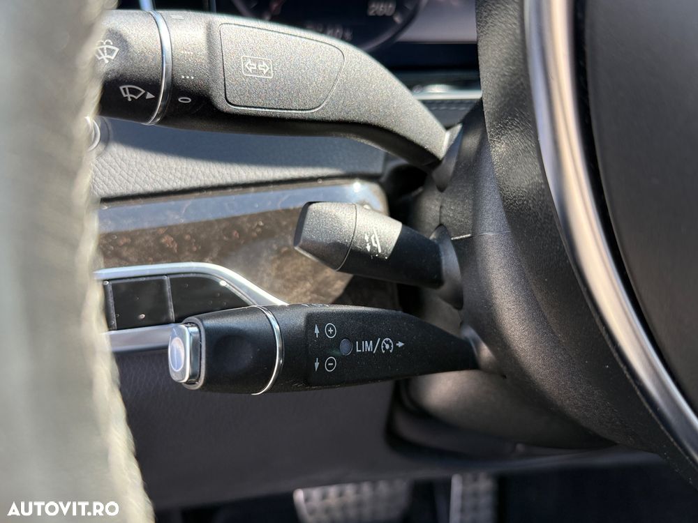 Mercedes-Benz S 300 (BlueTEC HYBRID) h 7G-TRONIC - 8