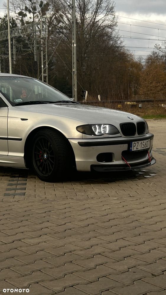 BMW Seria 3 325i - 8
