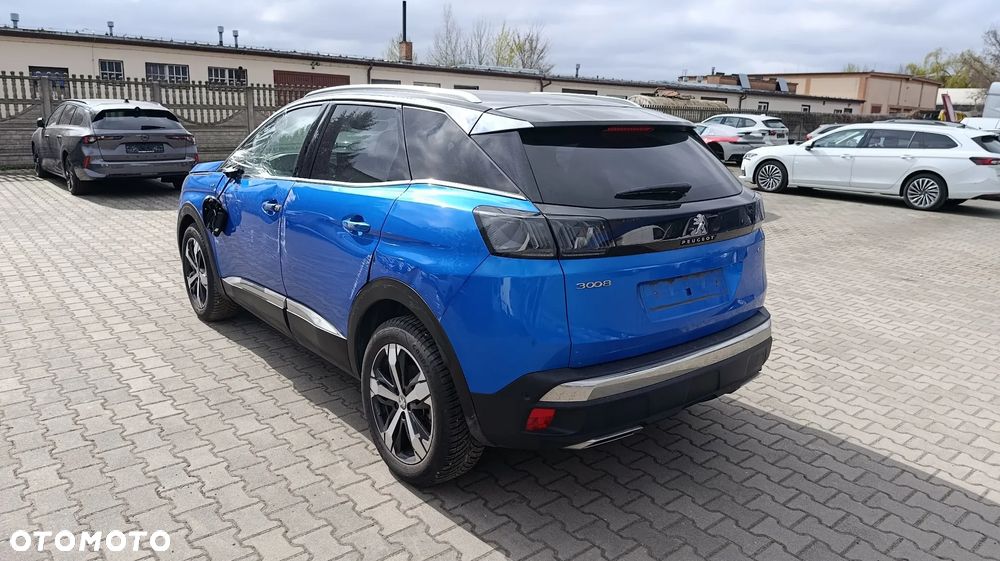 Peugeot 3008 1.2 PureTech GT S&S EAT8 - 7