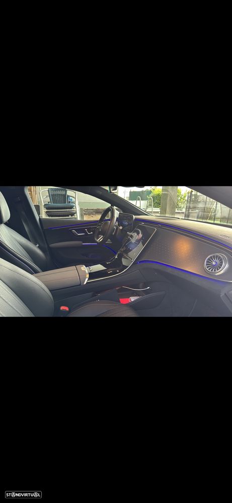 Mercedes-Benz EQS 450+ AMG Line - 10