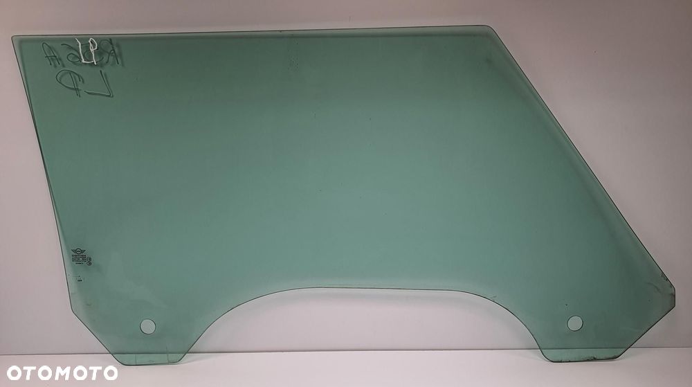 SZYBA LEWY PRZÓD PRZEDNIA MINI COOPER R56 - 3