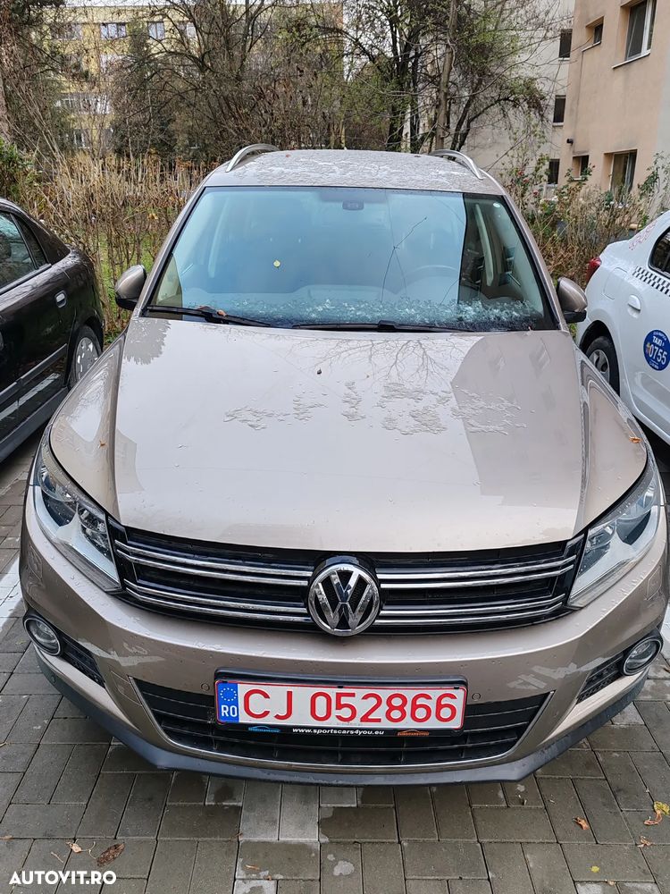 Volkswagen Tiguan - 9