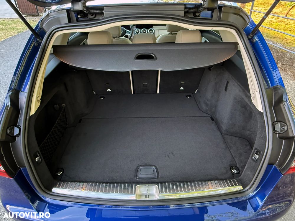 Mercedes-Benz C 200 d Avantgarde - 35