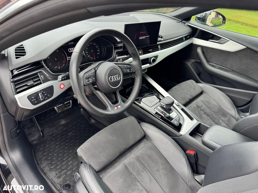 Audi A5 Sportback 2.0 35 TDI S tronic MHEV S Line - 16