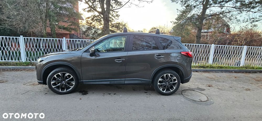 Mazda CX-5 2.2 D Skypassion AWD - 14