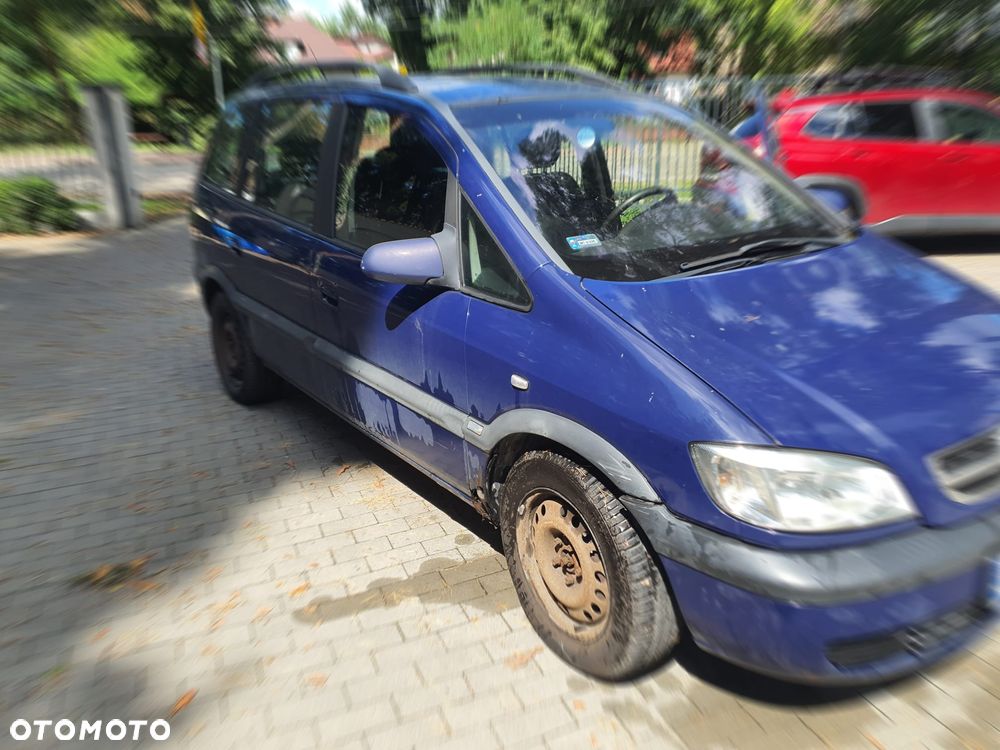 Opel Zafira 2.0 DTI Elegance - 3