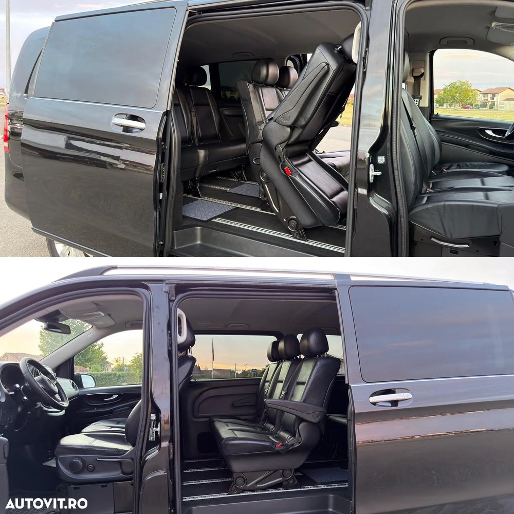 Mercedes-Benz Vito - 7