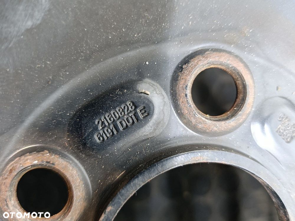 FELGI STALOWE KOMPLET 16 Z OPONAMI FORD S-MAX I FL 2160828  205/60R16 96H - 7