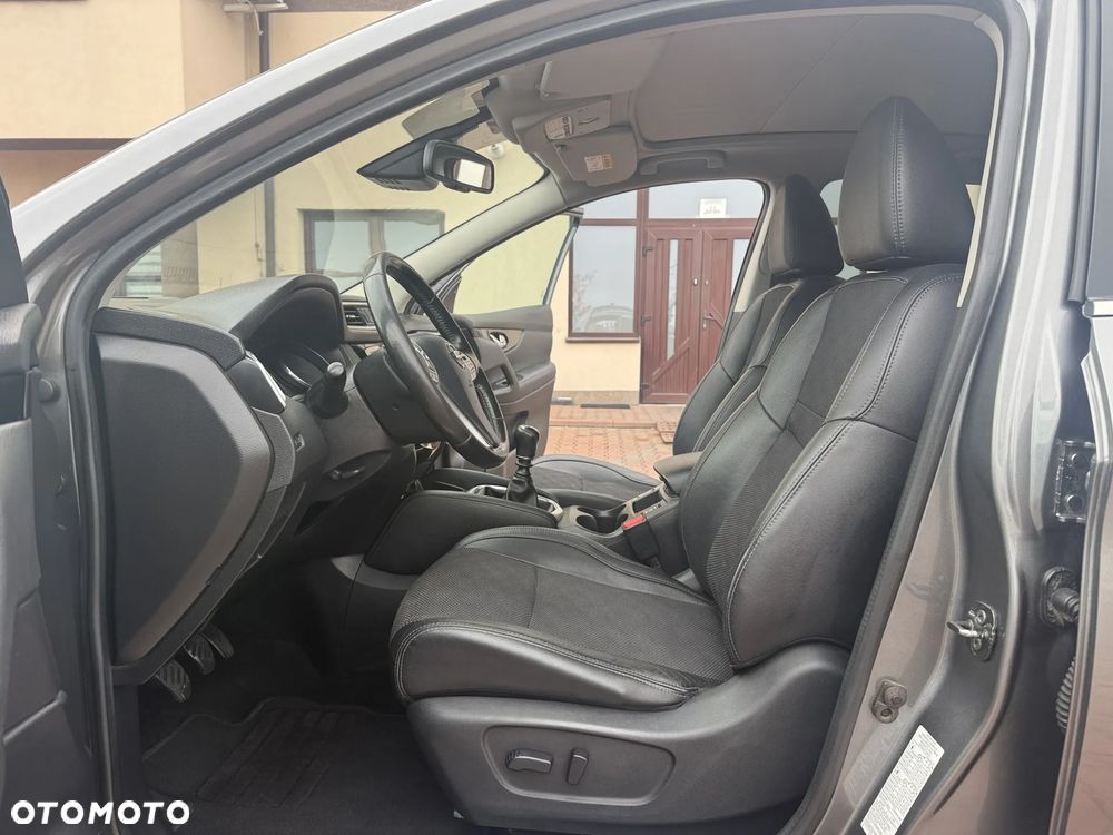 Nissan Qashqai 1.2 DIG-T Tekna - 10