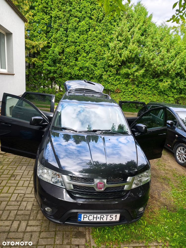 Fiat Freemont 2.0 Multijet Lounge - 1