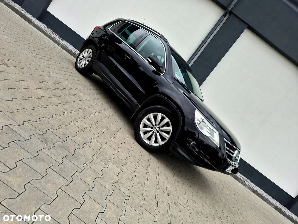 Volkswagen Tiguan 2.0 TDI 4Mot Sport Tiptr - 13