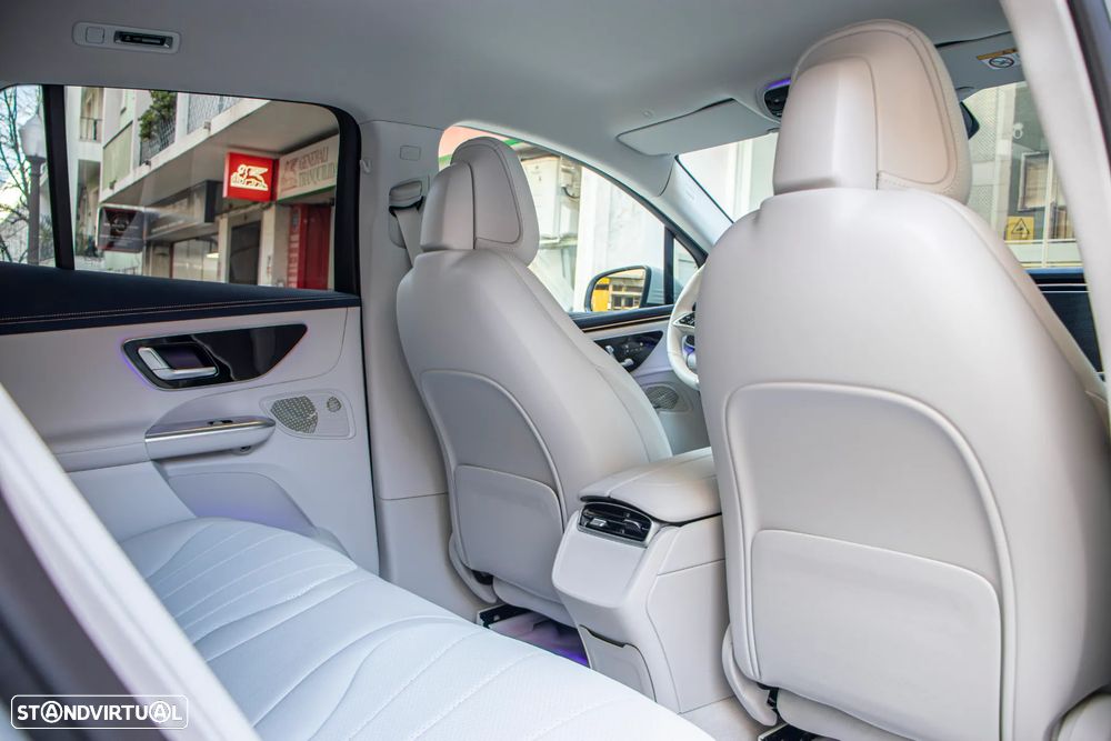 Mercedes-Benz EQE SUV 350+ - 40