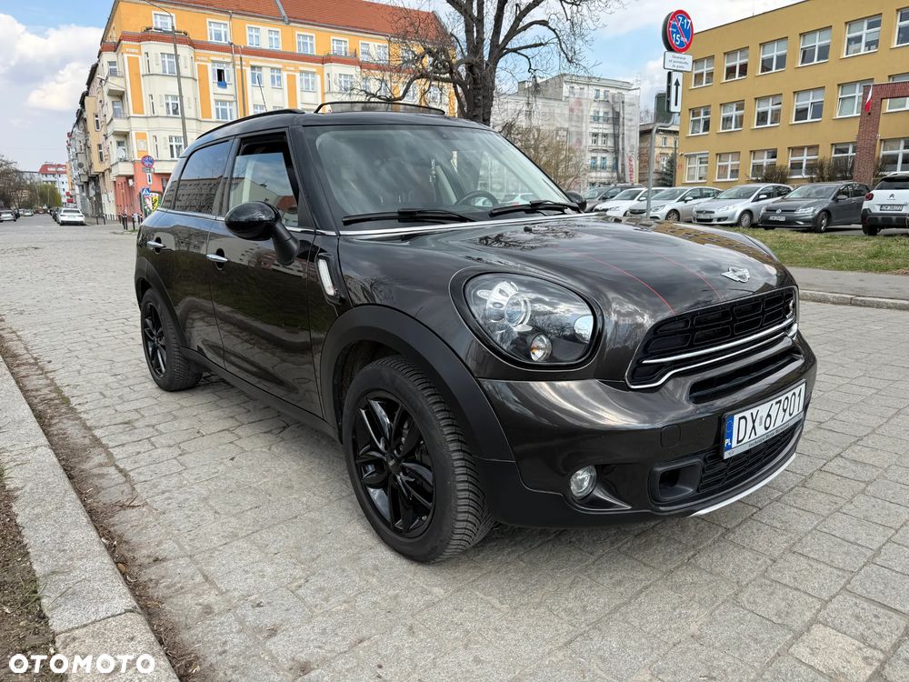 MINI Countryman Cooper S - 3