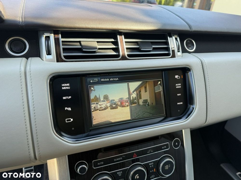 Land Rover Range Rover 4.4SD V8 LWB Vogue EU6 - 16