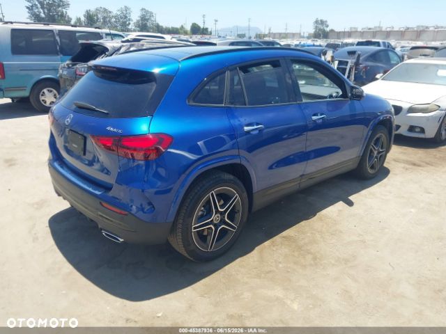 Mercedes-Benz GLA 250 4Matic 8G-DCT AMG Line - 4