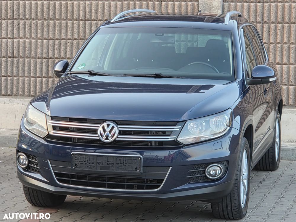 Volkswagen Tiguan 2.0 TSI 4Motion Sport & Style - 9
