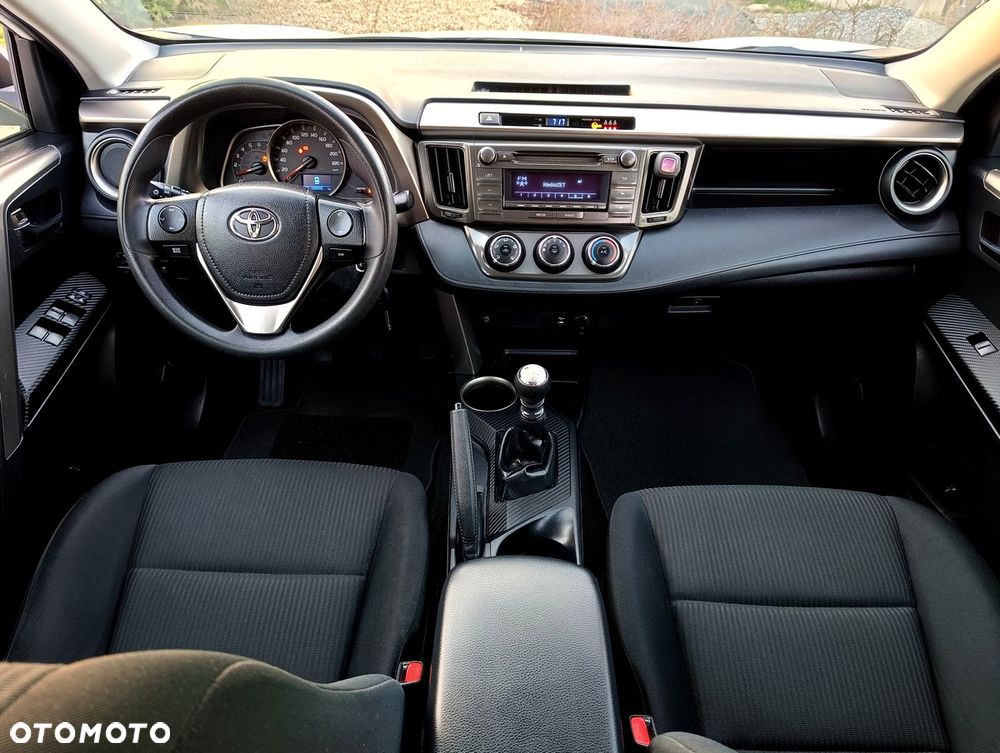 Toyota RAV4 2.0 D-4D 4x2 Start-Stop Life - 17