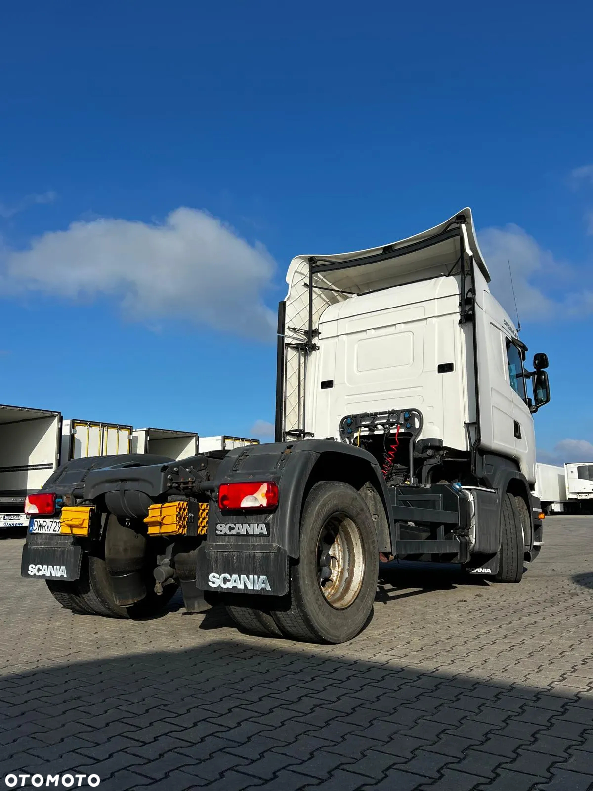 Scania R410 - 3