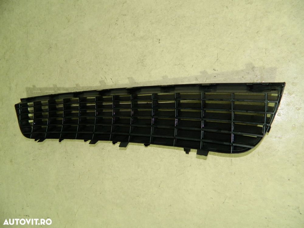 Grila inferioara bara fata, Fiat Grande Punto, 2008, 2009, 2010, 2011, 2012,, ST42271 - 4