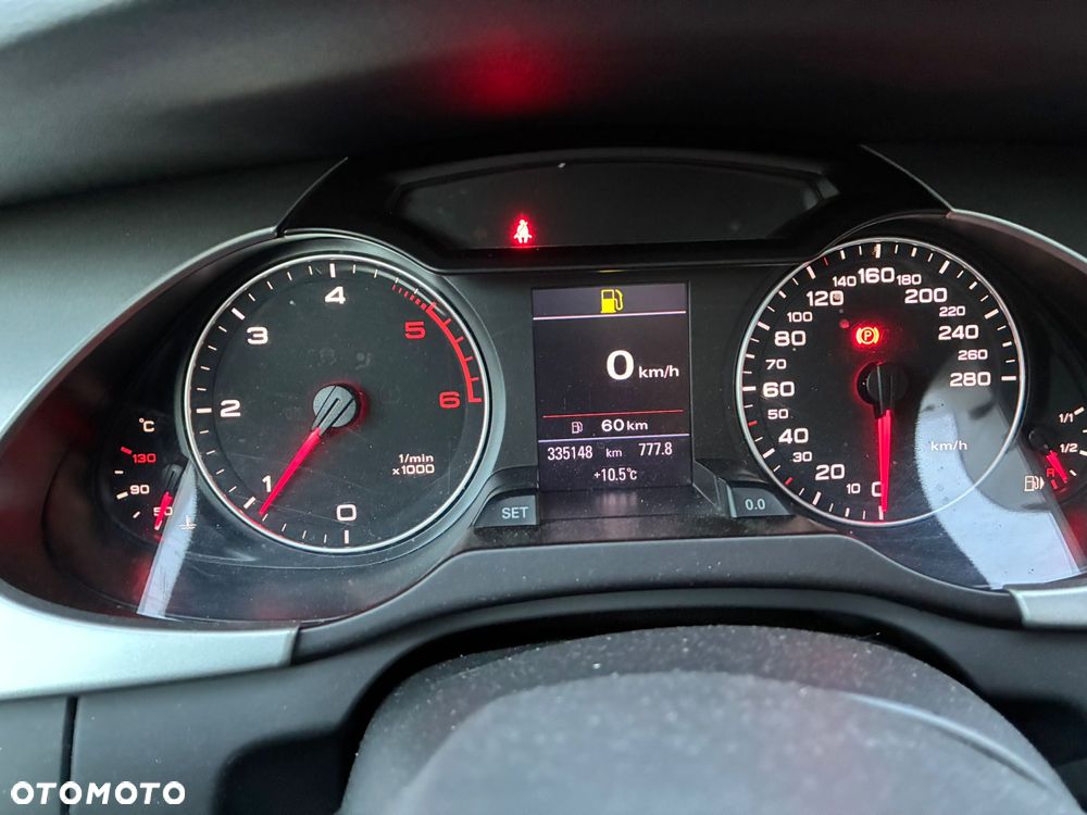 Audi A4 Avant 2.0 TDI Quattro - 9