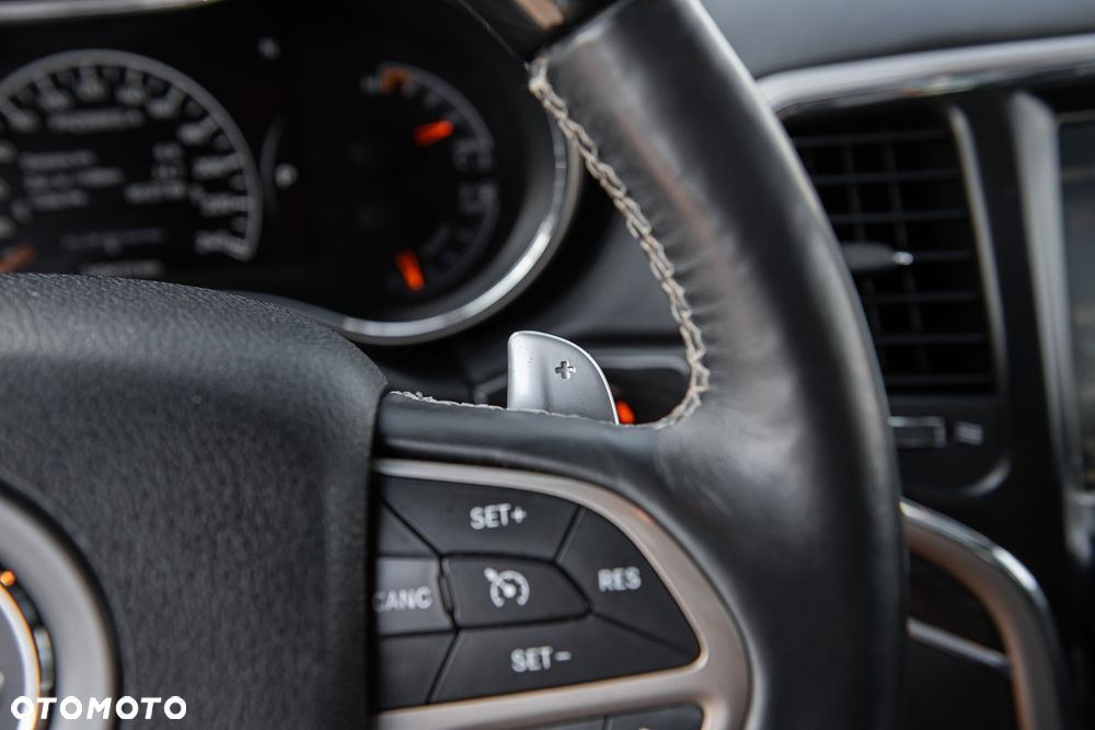 Jeep Grand Cherokee 3.0 V6 Multijet 4WD Automatik Overland - 22