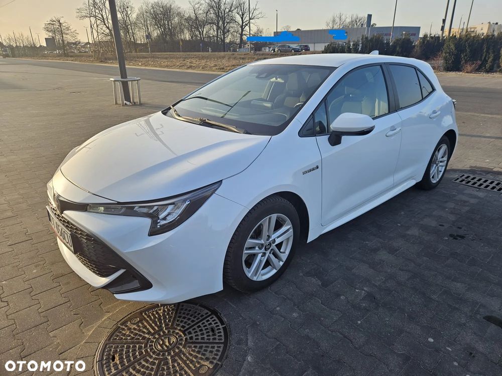 Toyota Corolla - 4