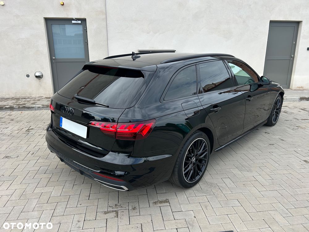 Audi A4 Avant 35 TDI mHEV S Line S tronic - 4