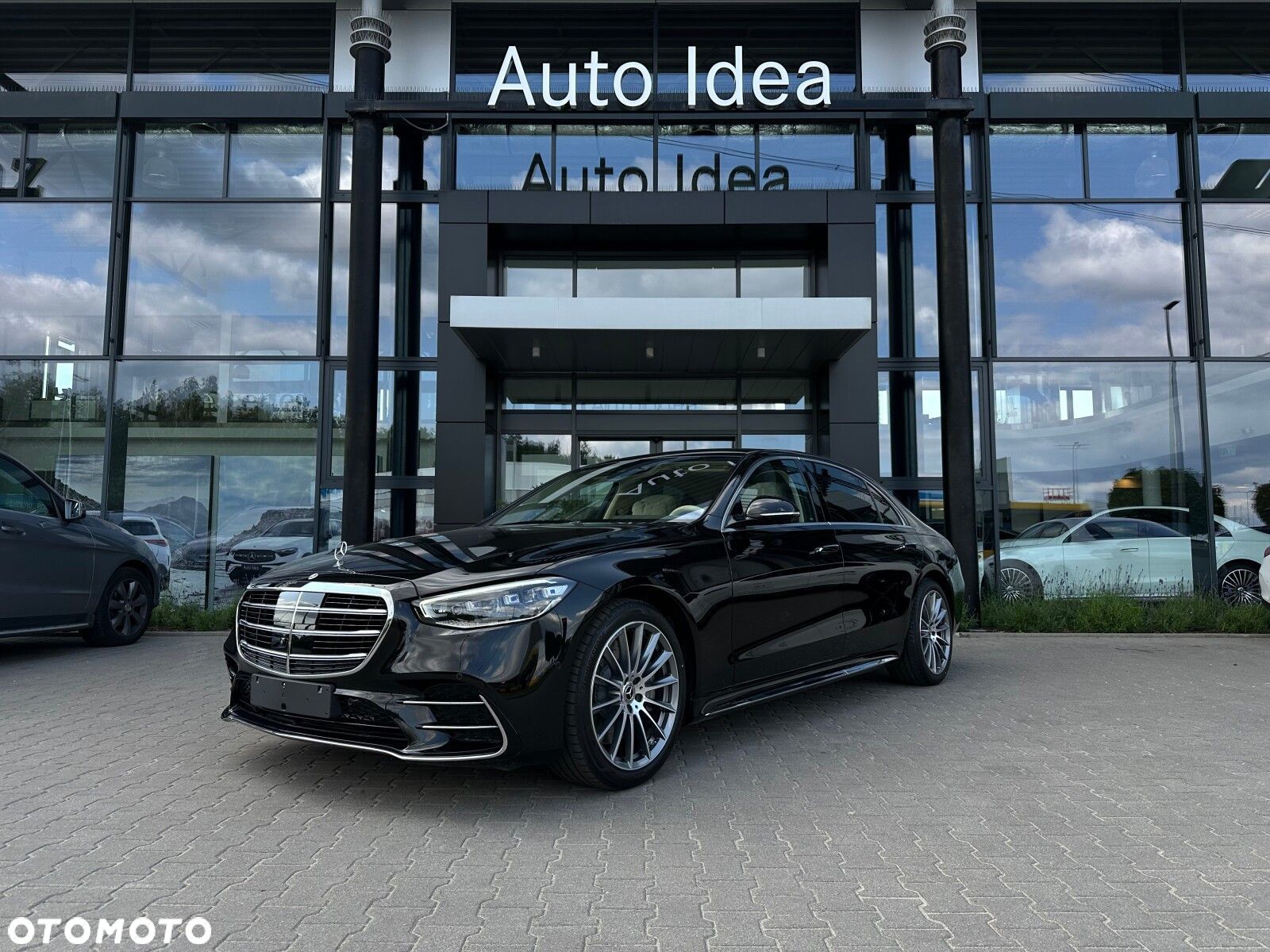 Mercedes-Benz Klasa S - 1