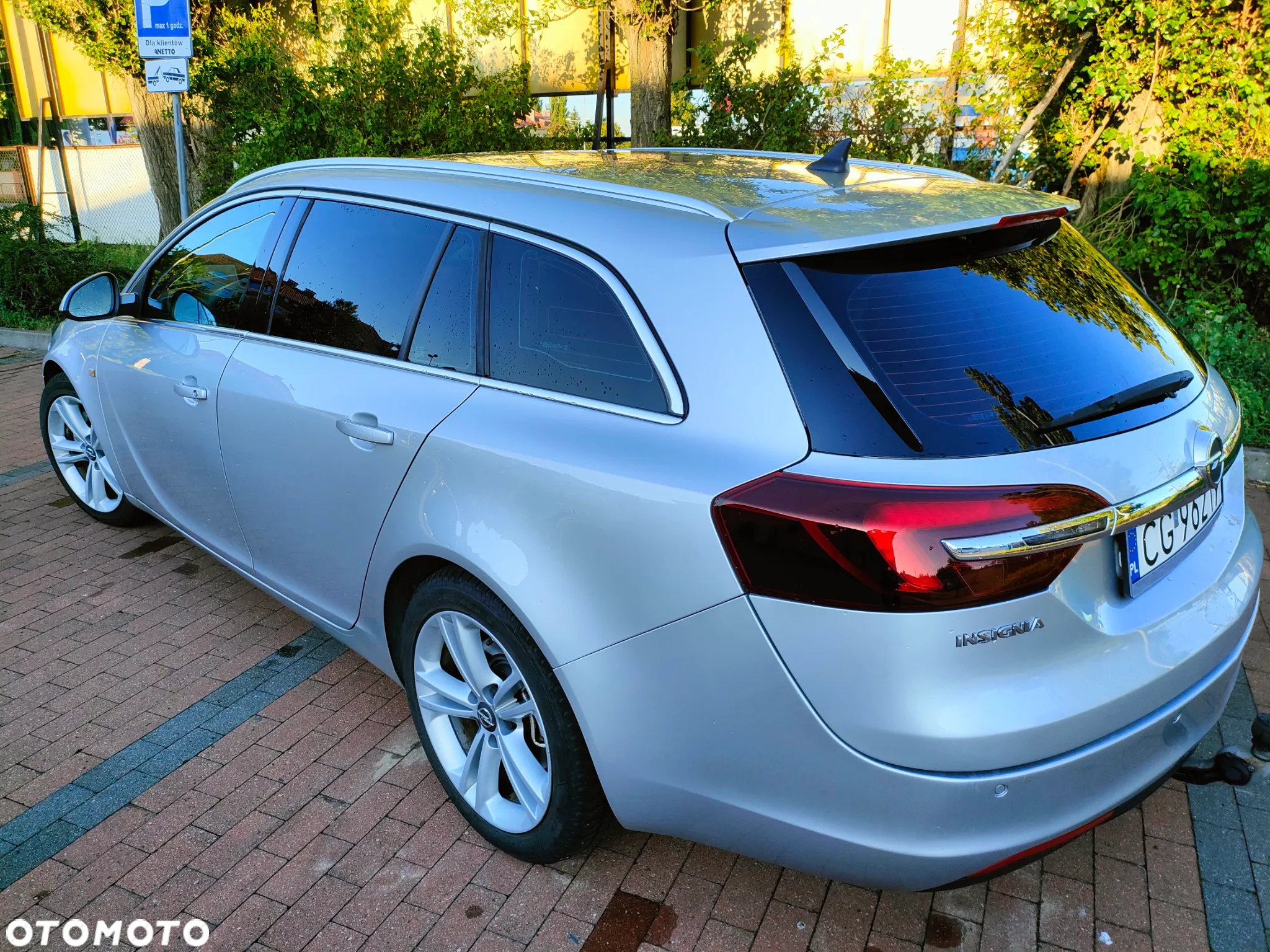 Opel Insignia 2.0 CDTI Sports Tourer ecoFLEXStart/Stop Business Edition - 5