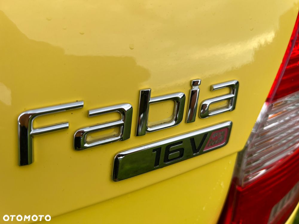 Skoda Fabia - 33