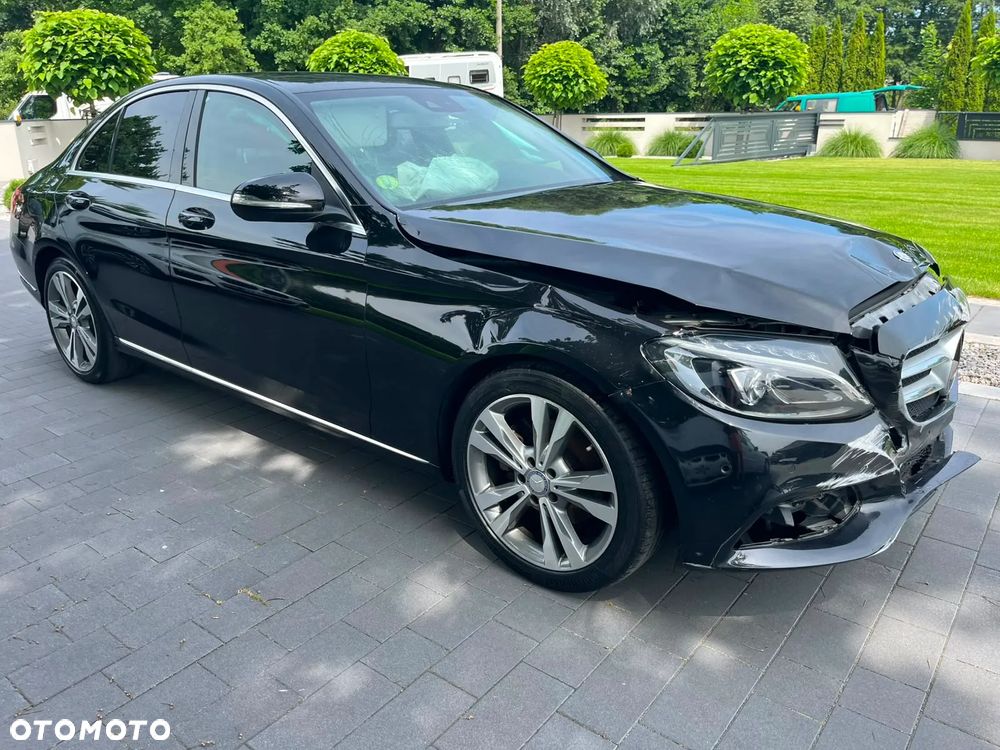 Mercedes-Benz Klasa C 220 (BlueTEC) d Exclusive - 10
