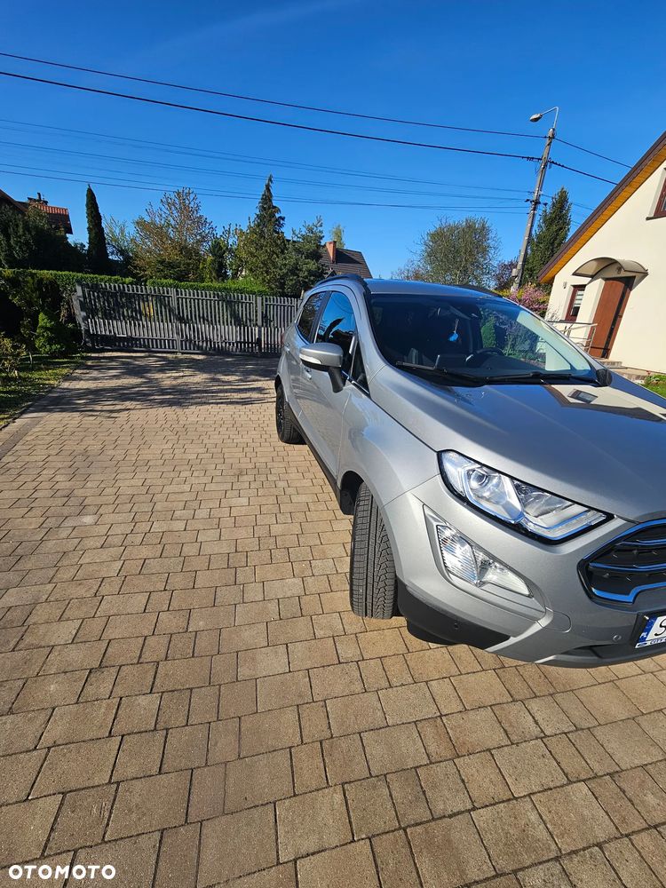 Ford EcoSport 1.0 EcoBoost GPF Titanium ASS - 6