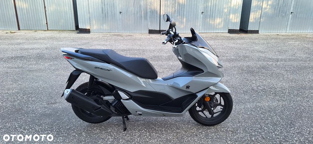 Honda PCX - 13