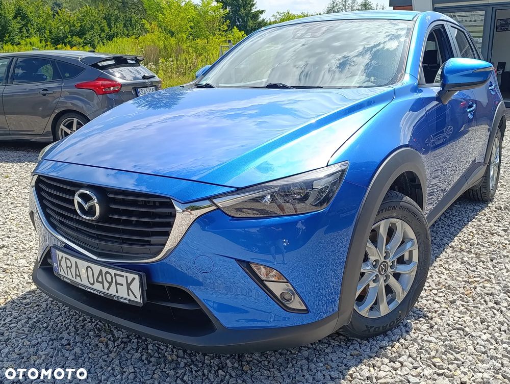 Mazda CX-3 2.0 Skypassion - 1