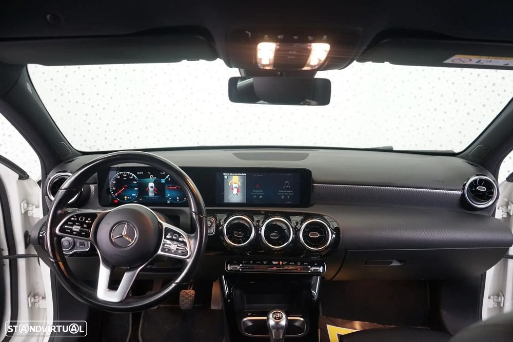 Mercedes-Benz A 180 d Style - 17