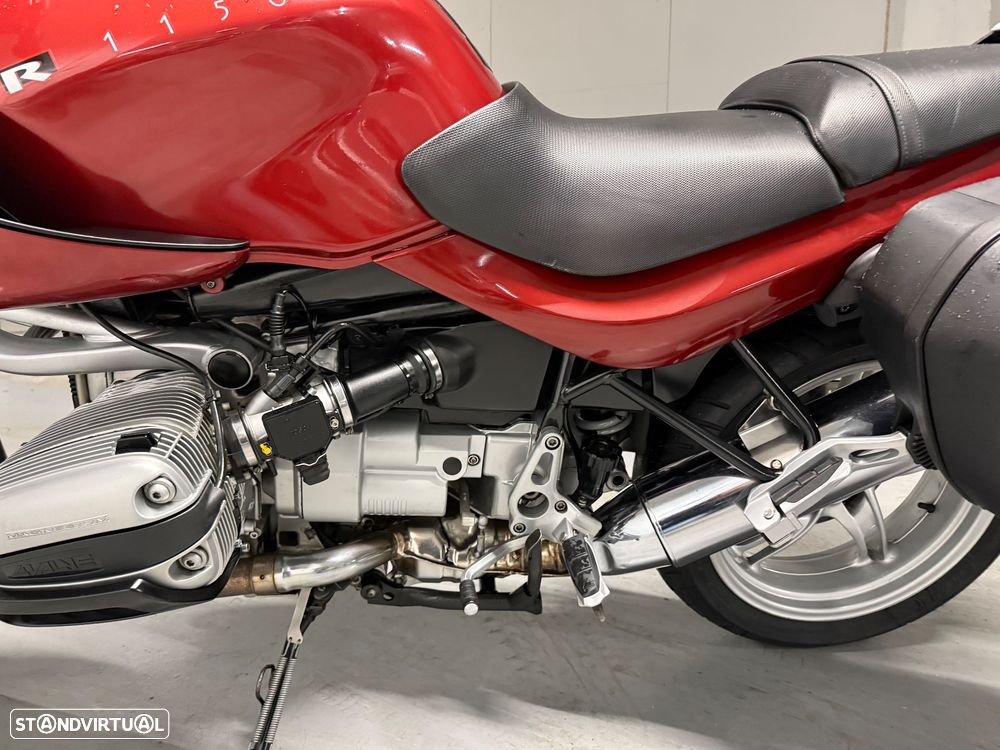 BMW R 1150 R Abs - 5