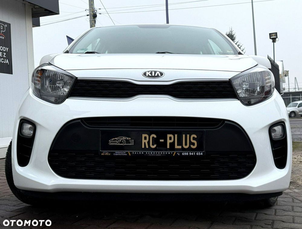 Kia Picanto 1.0 ISG Spirit - 8