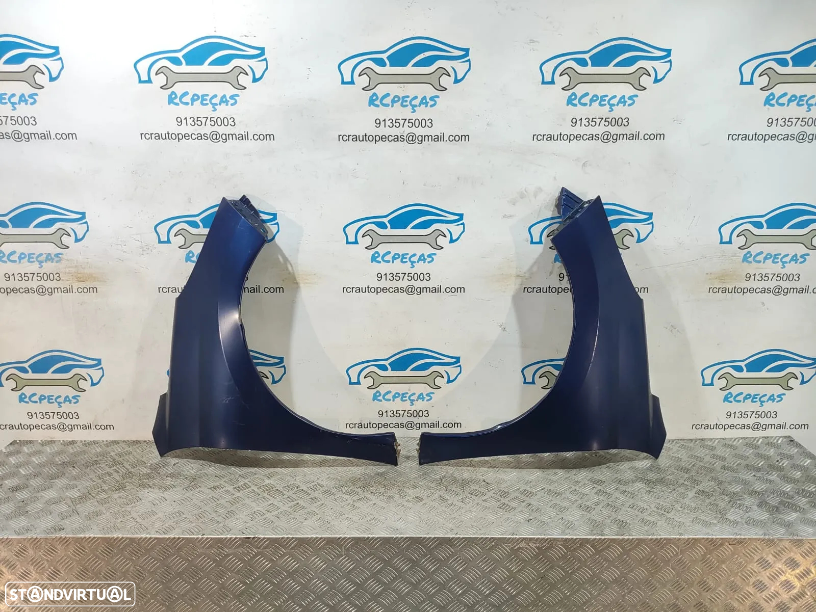 Frente Completa PEUGEOT 207 FASE 1 Diesel - 15