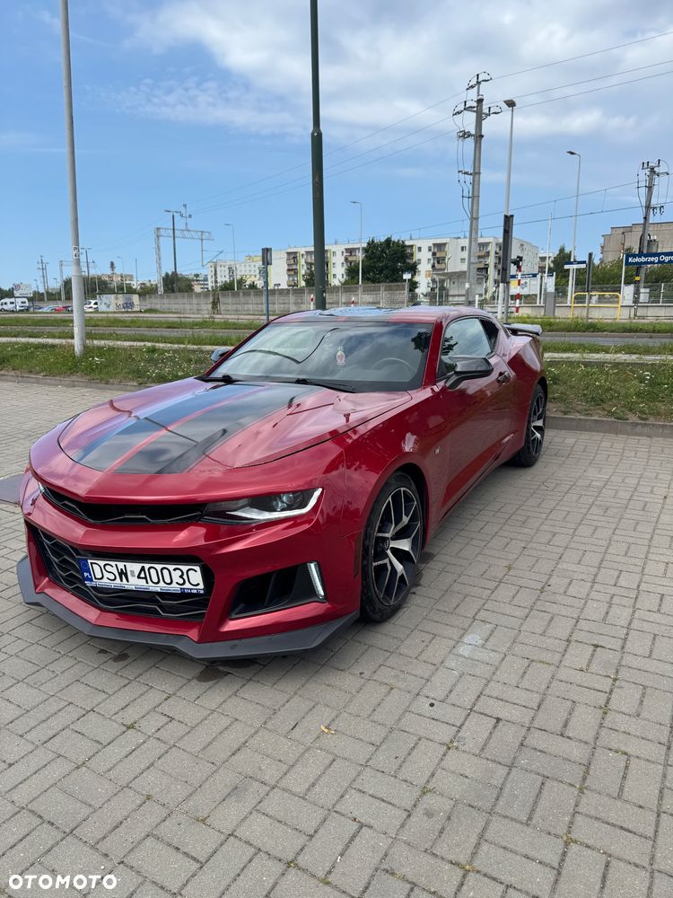 Chevrolet Camaro 3.6 V6 Coupe 2LT - 3