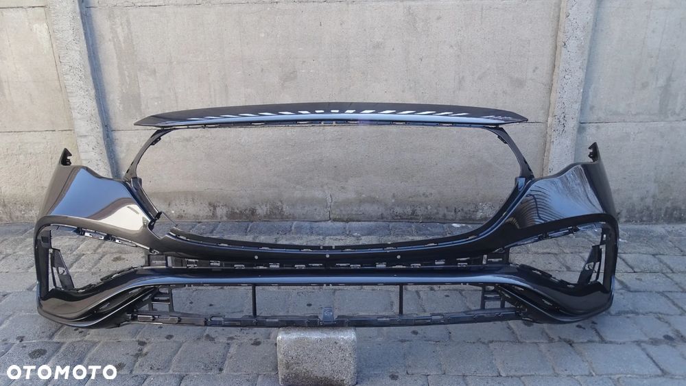 MERCEDES E-KLASA AMG W214 - zderzak przedni - 1